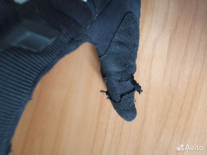 Мотоперчатки FOX