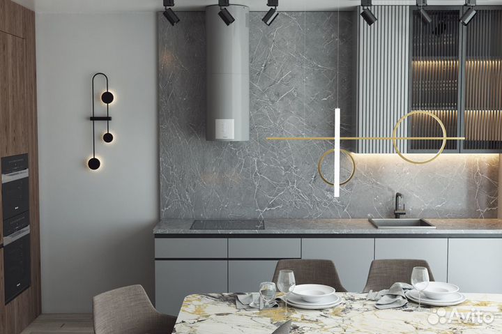 Дизайнер интерьера