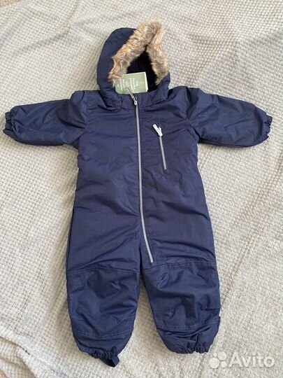 Комбинезон hm 86 для мальчика