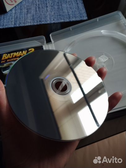 Batman 2 dc super heroes ps3