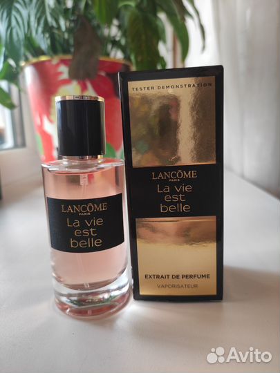 Духи тестер