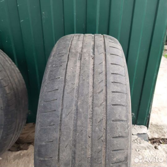 Летня резина r17