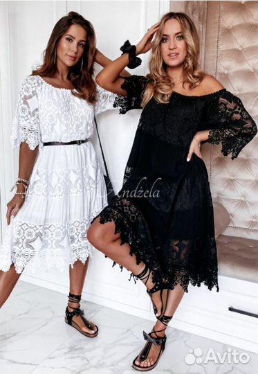 Платье женское 50-60