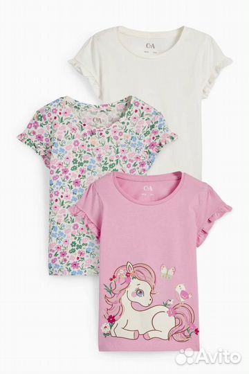 Футболка C&A 92,110,122