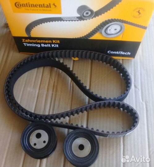 Комплект ремня грм