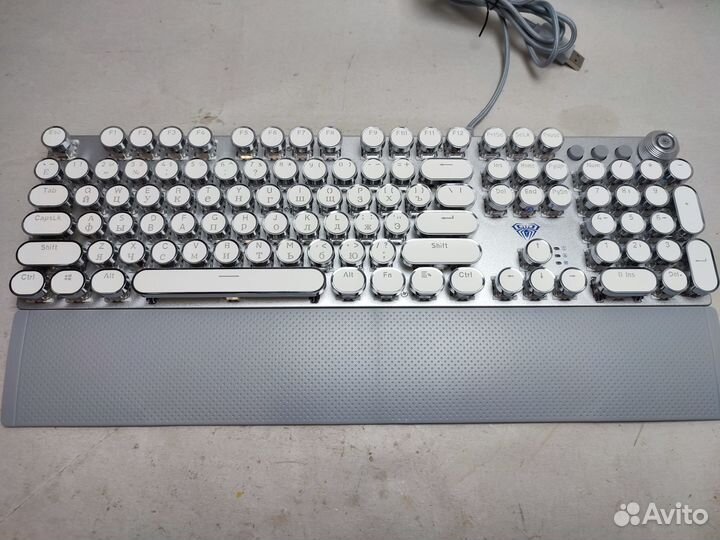 Механическая игровая клавиатура Aula F2088