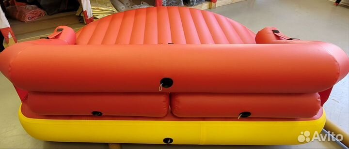 Водный буксируемый банан