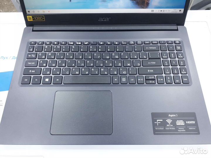 Acer A315-23-A1F5