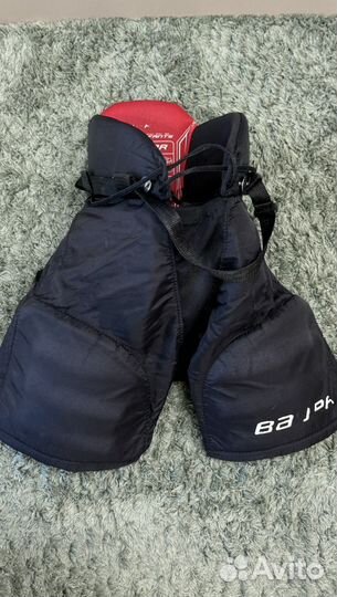 Трусы bauer NSX YTH M