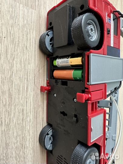 Пожарная машина Dickie Toys