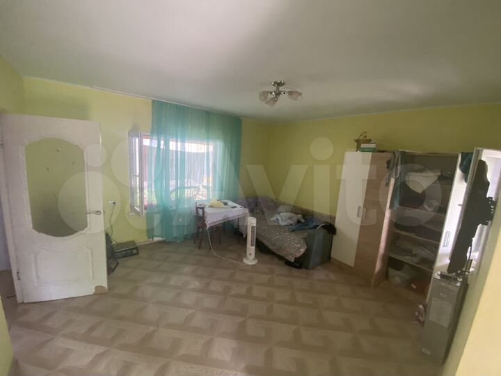 Дом 38 м² на участке 2 сот.