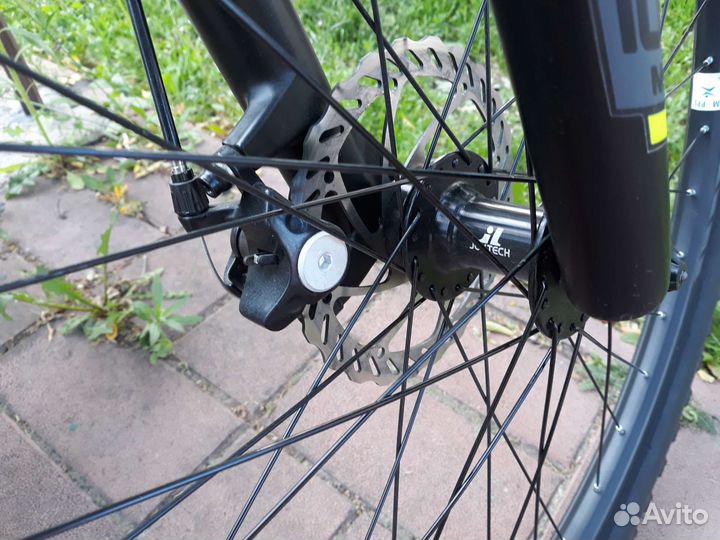 Велосипед горный Stern Energy FS Sport CC Concept