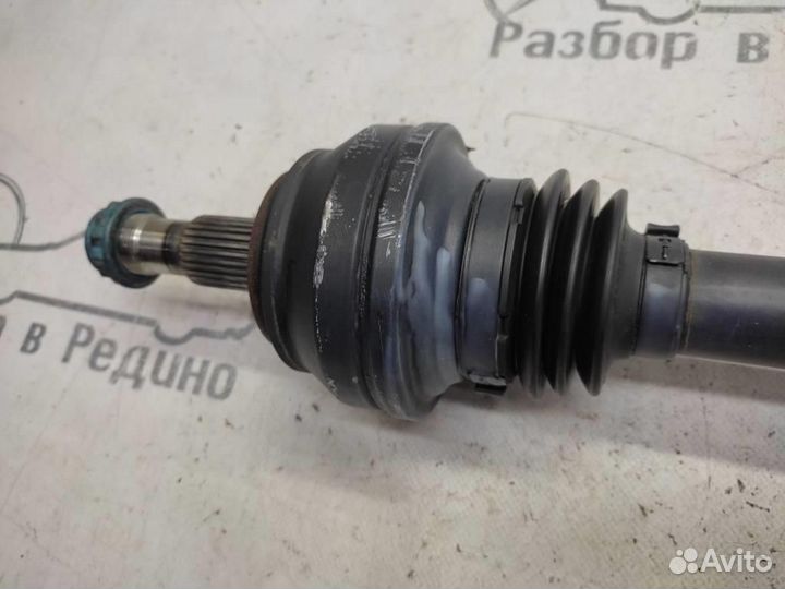 Привод задний w253 GLC-class AMG 276.823