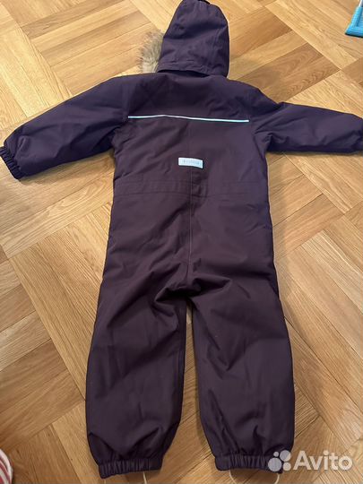 Зимний комбинезон reima 98