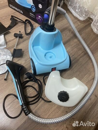 Отпариватель для одежды