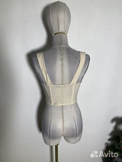 Топ корсет