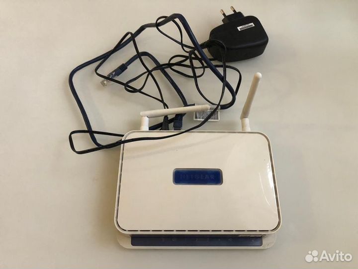 Wi-fi pоутер Netgear jnr3210-1nnrus