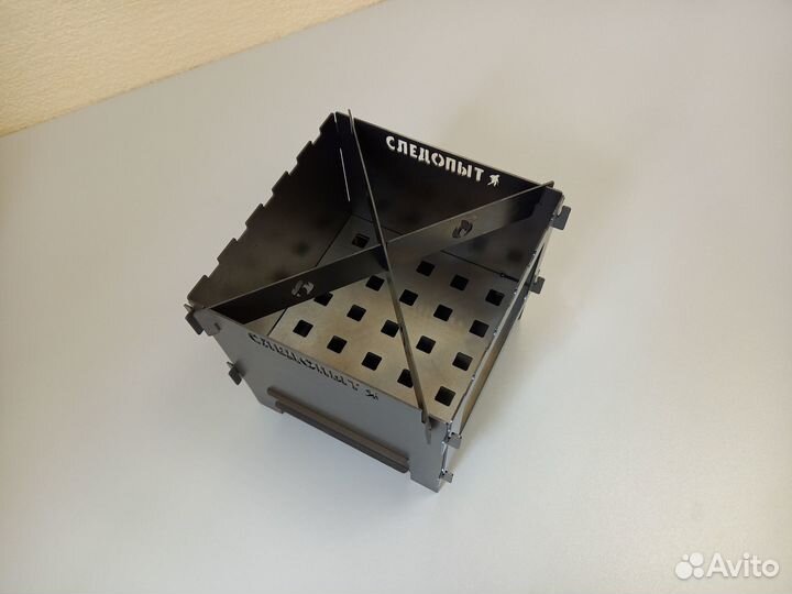 Печь щепочница