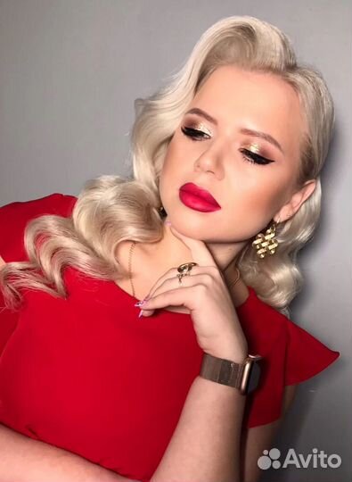 Макияж, Причёски, Свадебный образ, Уфа