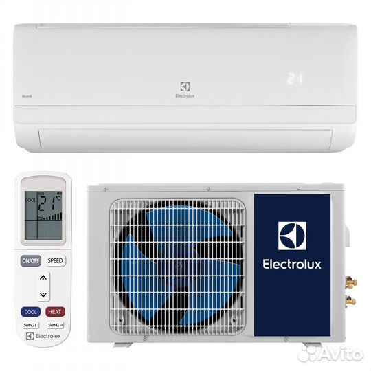 Сплит-система Electrolux Skandi eacs-HSK/N3