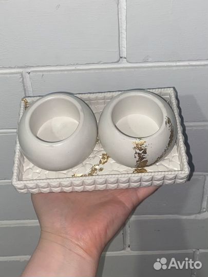 Сольница и перечница