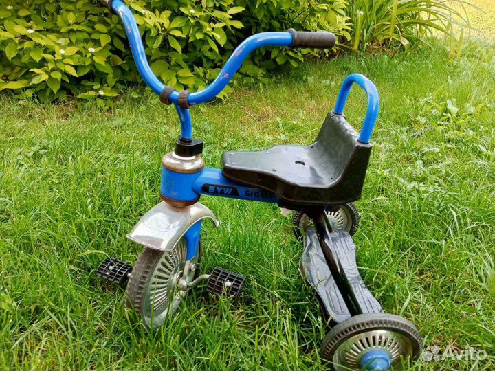 Детский велосипед sigma BMY