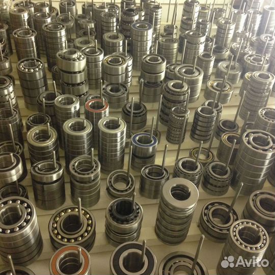 Подшипник ниссан Расчёт сразу на месте