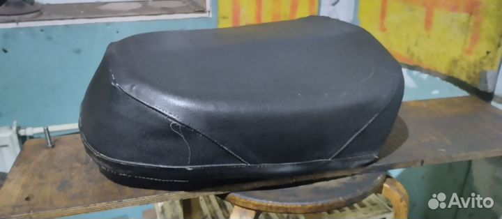 Сиденье мотороллера Муравей
