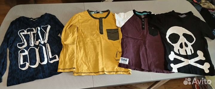 Вещи для мальчика на 5-6 лет