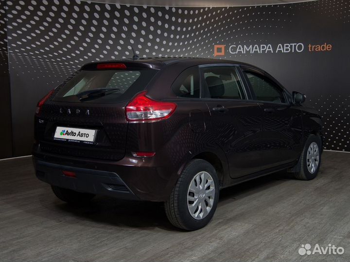 LADA XRAY 1.6 МТ, 2018, 117 000 км