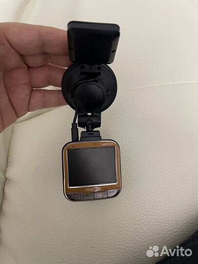 Видеорегистратор с GPS (MagicEye shd8145g)