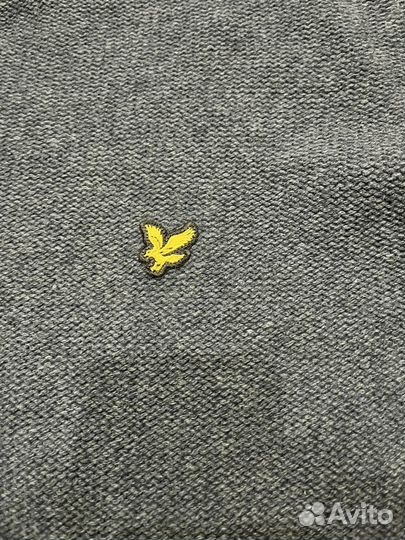 Свитер Lyle & Scott оригинал