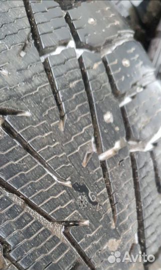 Nokian Tyres Hakkapeliitta 7 SUV 265/50 R19
