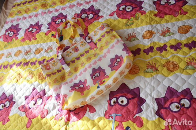 Покрывало детское
