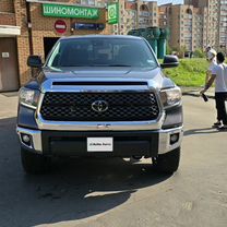 Toyota Tundra 5.7 AT, 2021, 80 000 км, с пробегом, цена 7 490 000 руб.