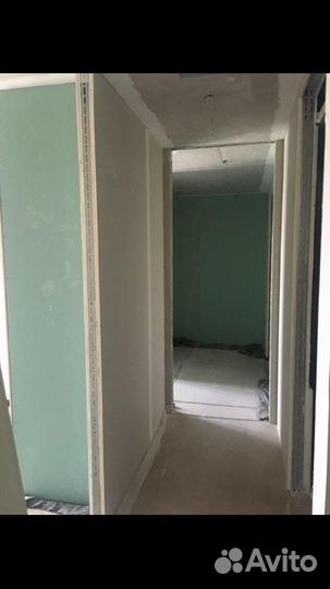 Отделочные малярные работы, ремонт помещений