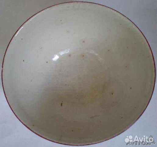 Большая пиала - Гарднеръ - 19 века