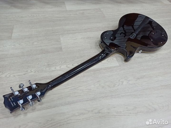 Новая электрогитара Bosstone