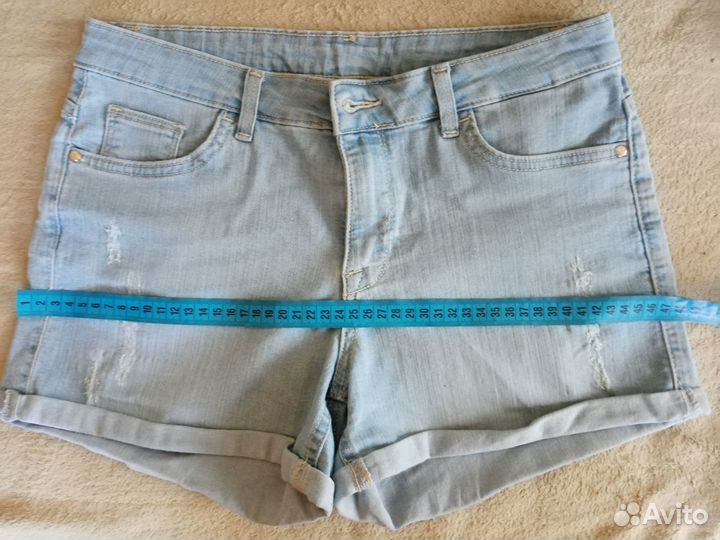 Шорты и футболка 44- 46 размер