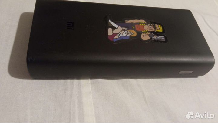 Xiaomi Power bank 3 Pro на 20 000 mAh