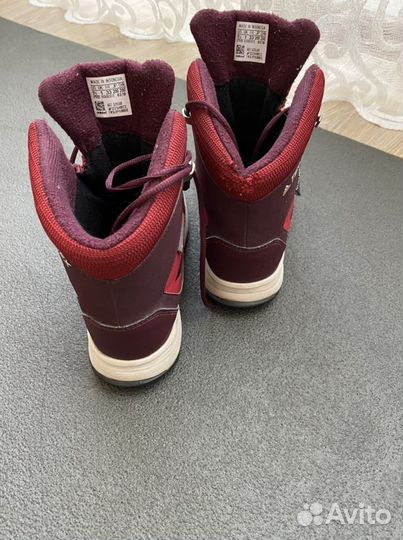 Ботинки еврозима р. 33