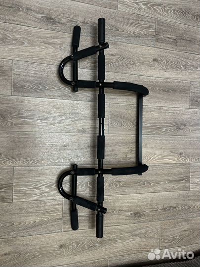 Турник настенный 3 в 1 бу