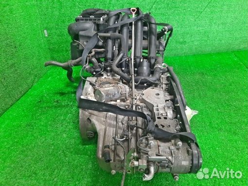 Двигатель в сборе двс mercedes-benz B200 W245 M266