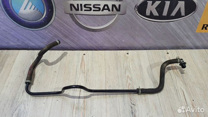 Трубка вакуумника вакуумного усилителя Nissan qash