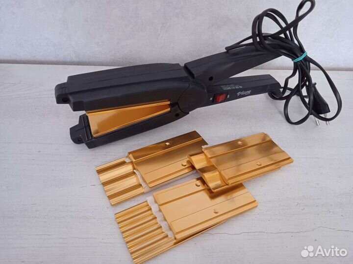 Щипцы для волос