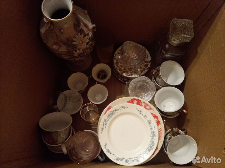 Набор столовой посуды