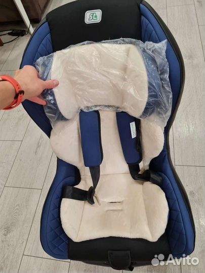 Новое Автокресло Smart Travel Leader, 0-18кг