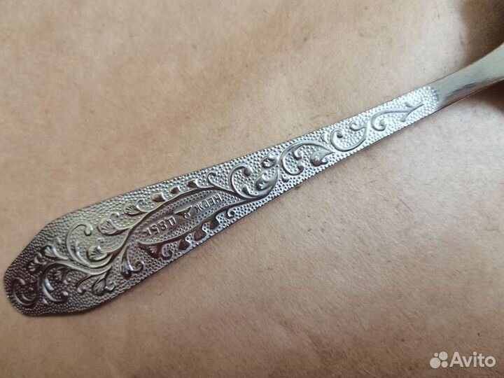 Ножи и лопатки самодельные СССР