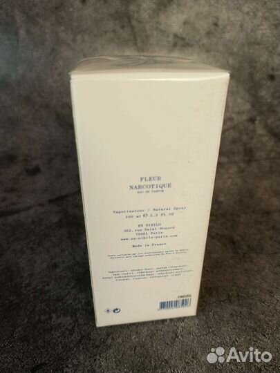 Парфюм женский новый