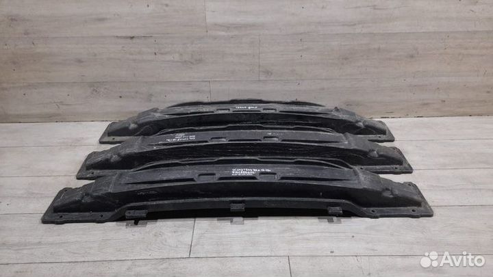 Усилитель заднего бампера Kia Ceed 2 Jd С 2012 По